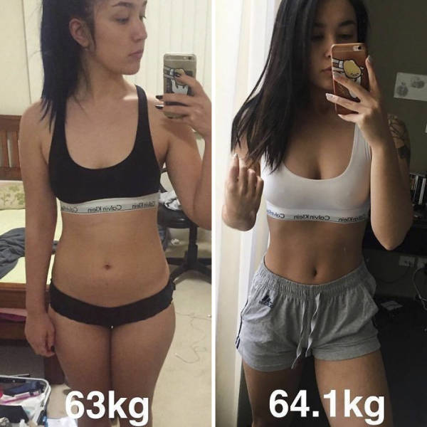 Weight Really Doesn’t Matter That Much