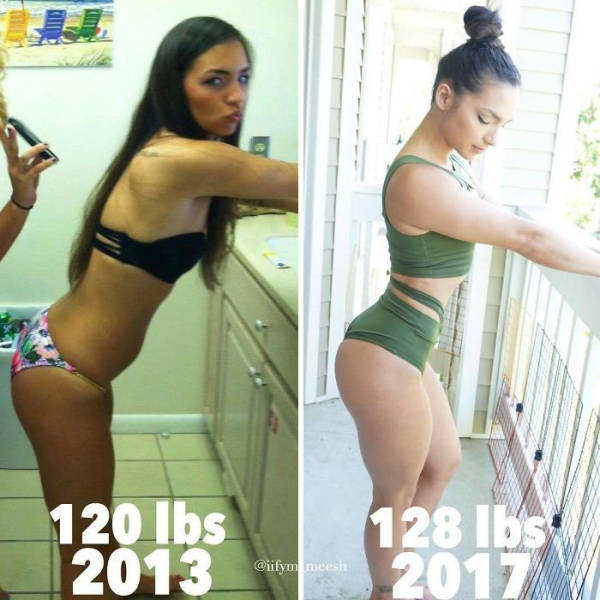 Weight Really Doesn’t Matter That Much