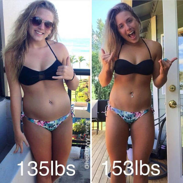 Weight Really Doesn’t Matter That Much