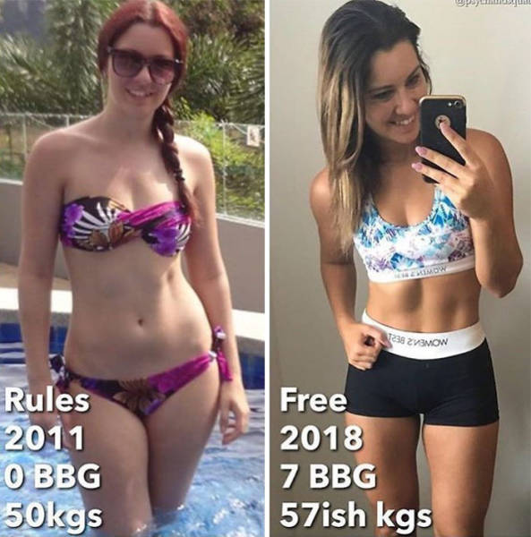 Weight Really Doesn’t Matter That Much