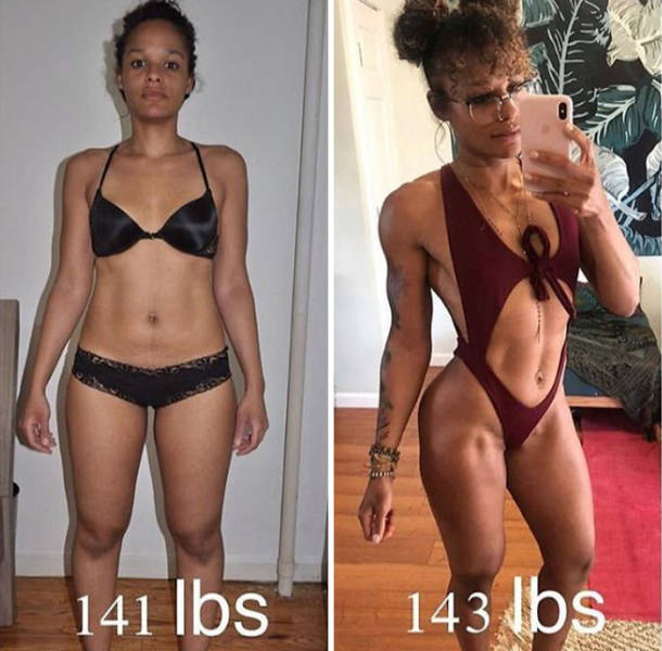 Weight Really Doesn’t Matter That Much