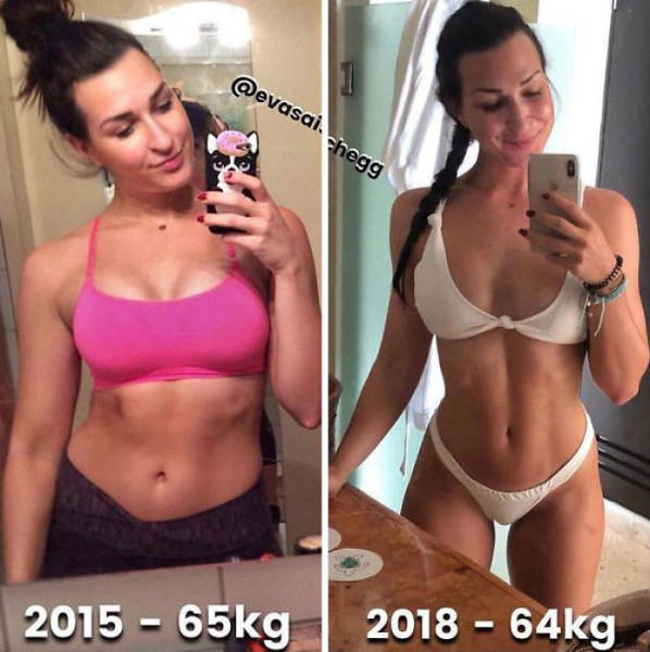 Weight Really Doesn’t Matter That Much