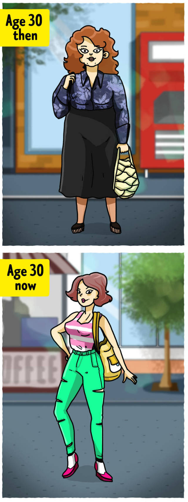 30-Year-Old Women Are Just Not The Same Nowadays