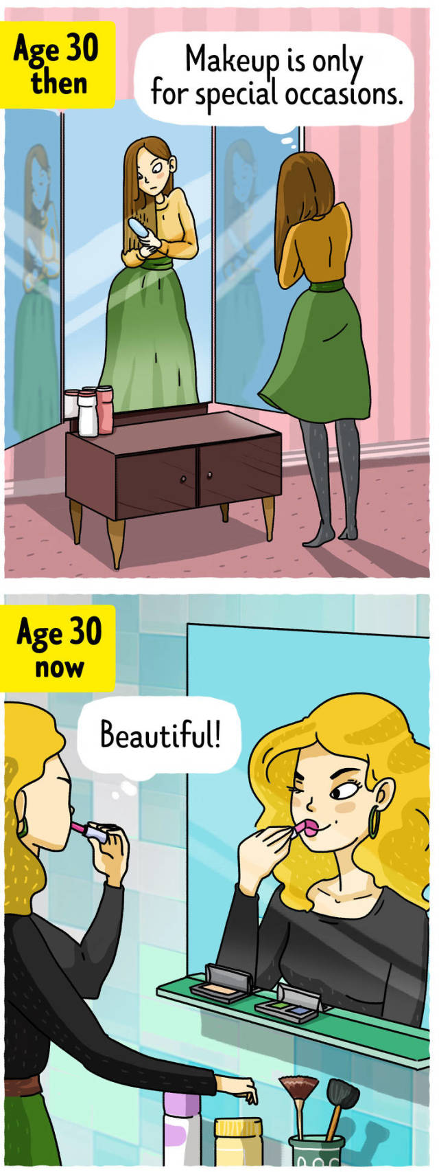 30-Year-Old Women Are Just Not The Same Nowadays