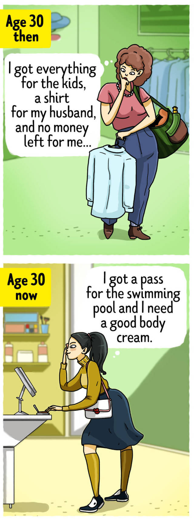 30-Year-Old Women Are Just Not The Same Nowadays