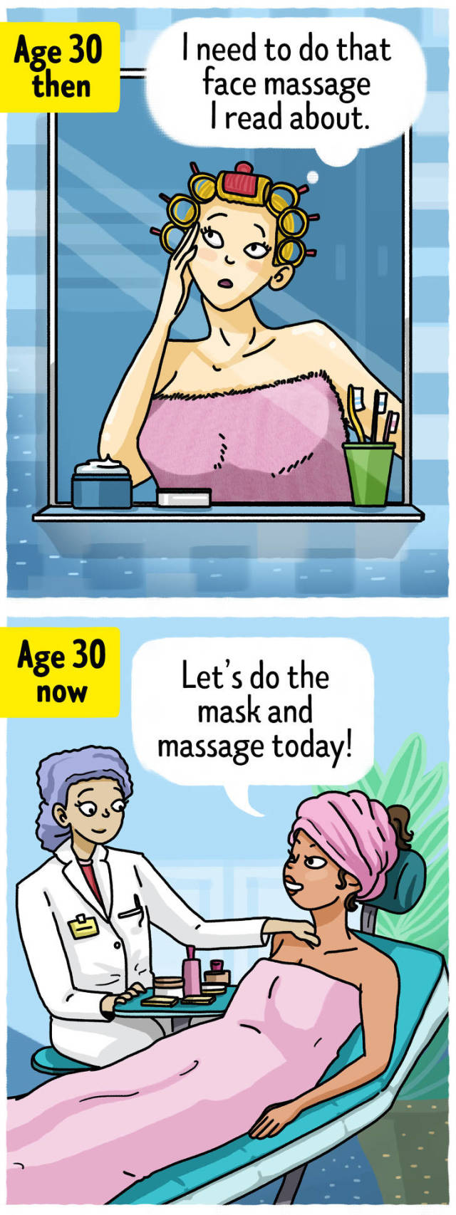 30-Year-Old Women Are Just Not The Same Nowadays