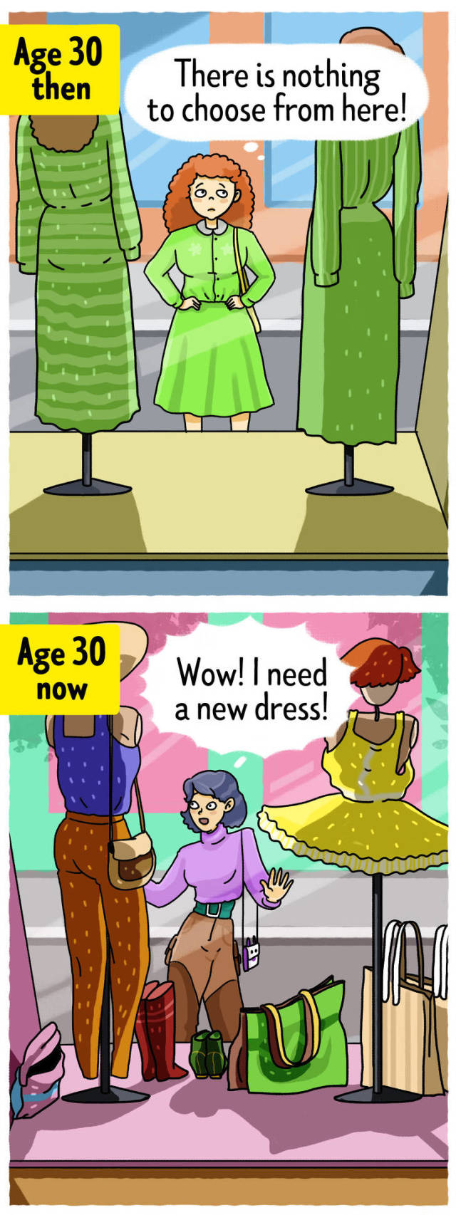 30-Year-Old Women Are Just Not The Same Nowadays