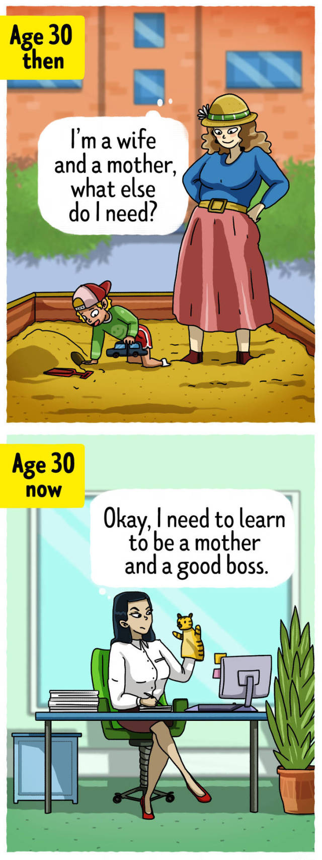 30-Year-Old Women Are Just Not The Same Nowadays