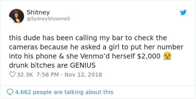 Internet Treats Story About A Woman Stealing Money From A Guy As A Lesson About Rape