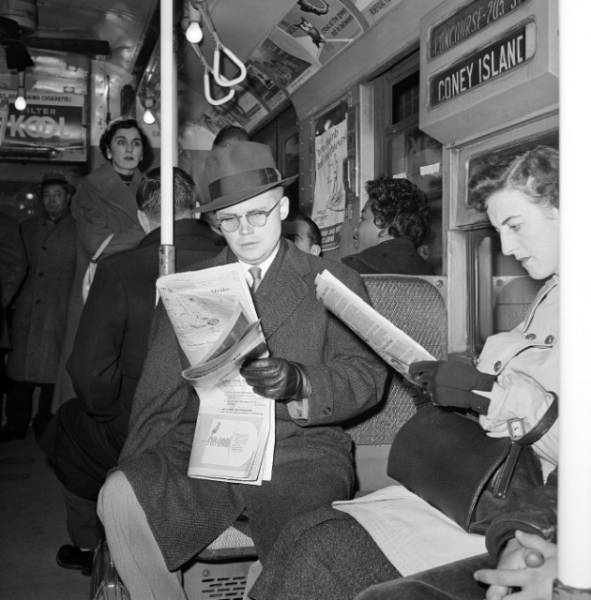 Pre-Smartphone Era In Photos