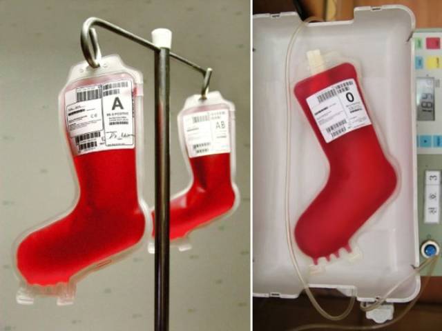 Hospitals Celebrate Christmas, Too!