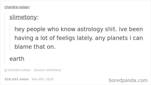Stars Predict Astrology Memes