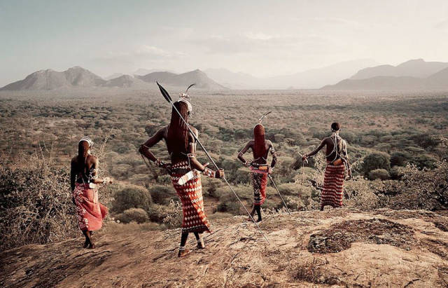 A Journey To Find Yourself And To Show Isolated Tribes Before They Pass Away