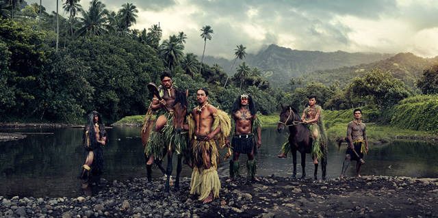 A Journey To Find Yourself And To Show Isolated Tribes Before They Pass Away
