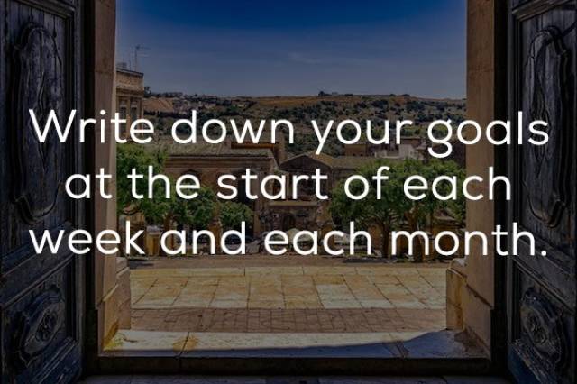 Changing Is Easier If You Do It One Step At A Time