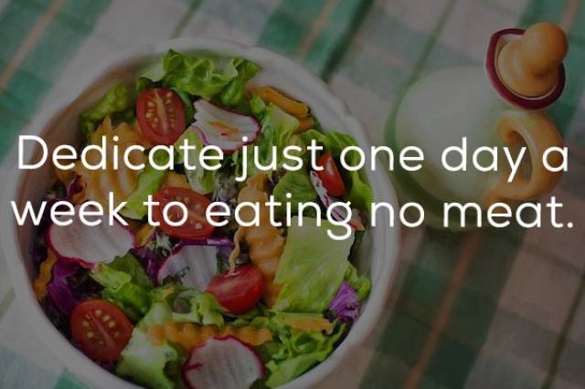 Changing Is Easier If You Do It One Step At A Time