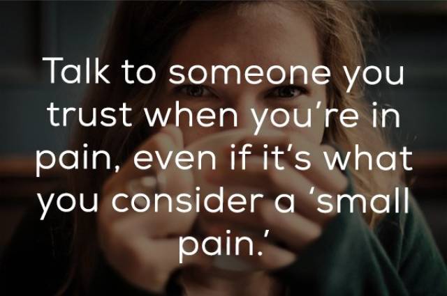 Changing Is Easier If You Do It One Step At A Time