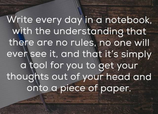 Changing Is Easier If You Do It One Step At A Time