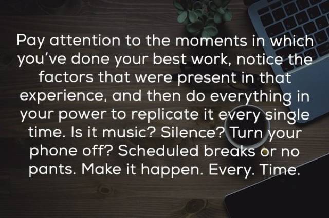 Changing Is Easier If You Do It One Step At A Time