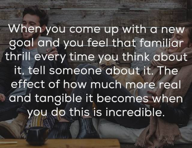 Changing Is Easier If You Do It One Step At A Time