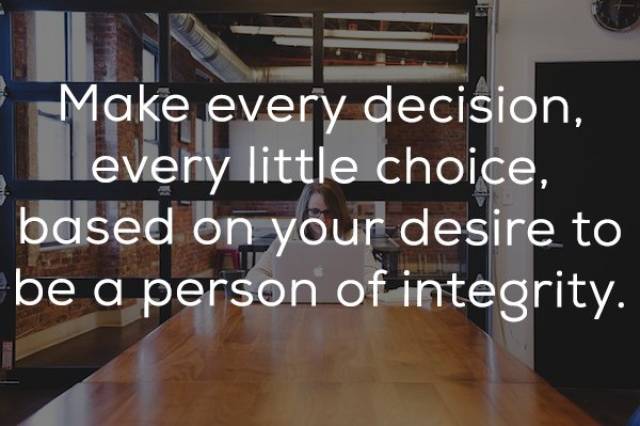 Changing Is Easier If You Do It One Step At A Time