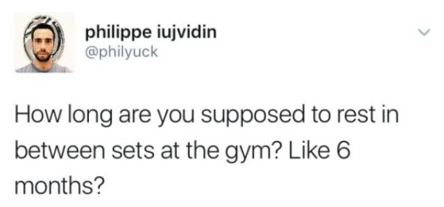 Fitness Is Hard. Memes Are Not