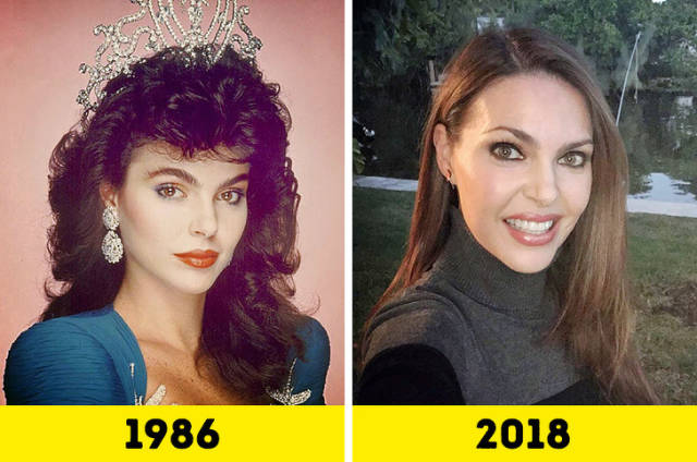 How “Miss Universe” Winners Have Changed Since Their Prime
