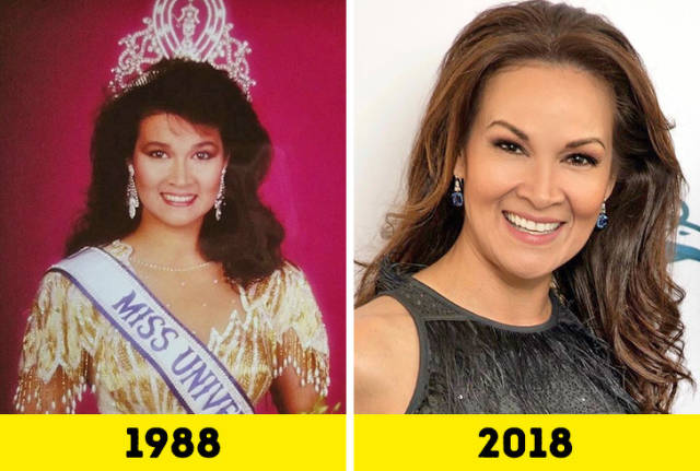 How “Miss Universe” Winners Have Changed Since Their Prime