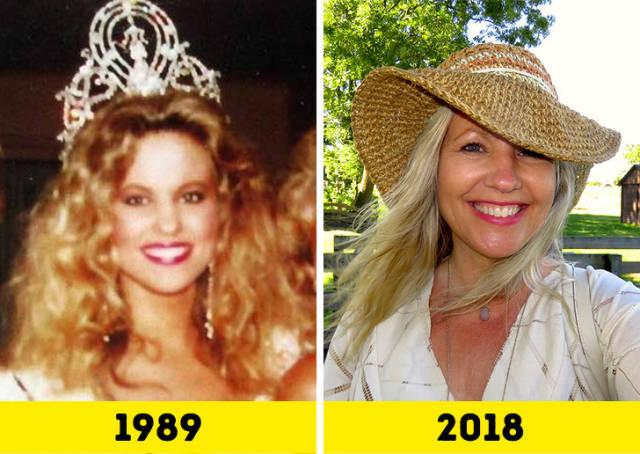 How “Miss Universe” Winners Have Changed Since Their Prime