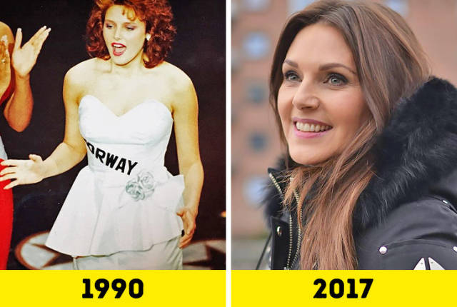 How “Miss Universe” Winners Have Changed Since Their Prime
