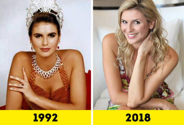 How “Miss Universe” Winners Have Changed Since Their Prime
