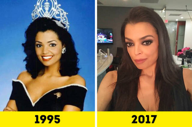How “Miss Universe” Winners Have Changed Since Their Prime
