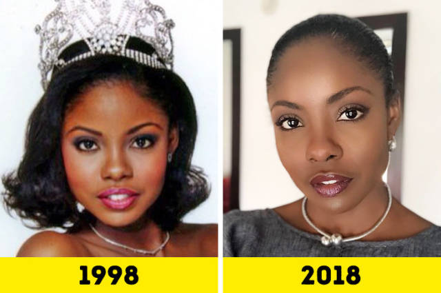 How “Miss Universe” Winners Have Changed Since Their Prime
