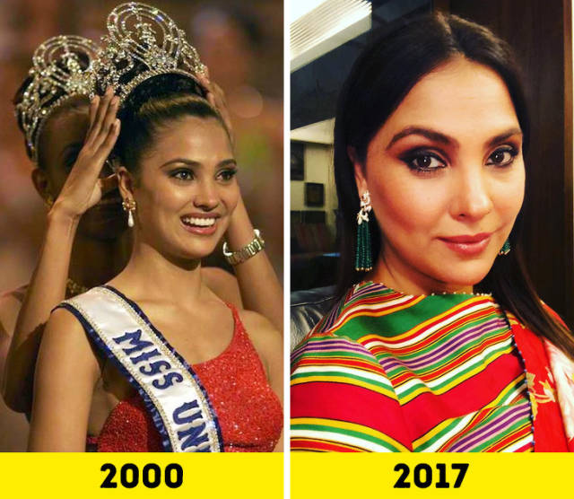 How “Miss Universe” Winners Have Changed Since Their Prime