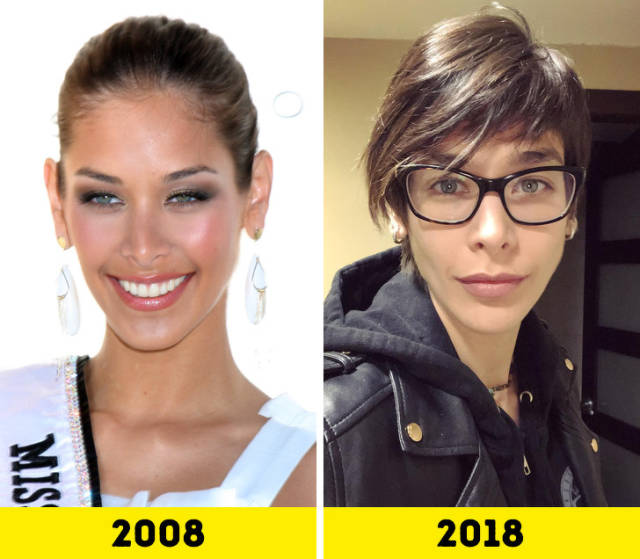 How “Miss Universe” Winners Have Changed Since Their Prime