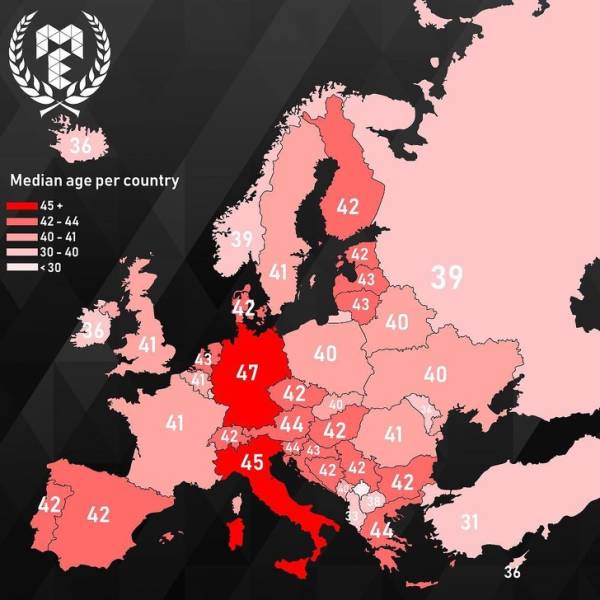 Some Incredibly Interesting Geographical Maps