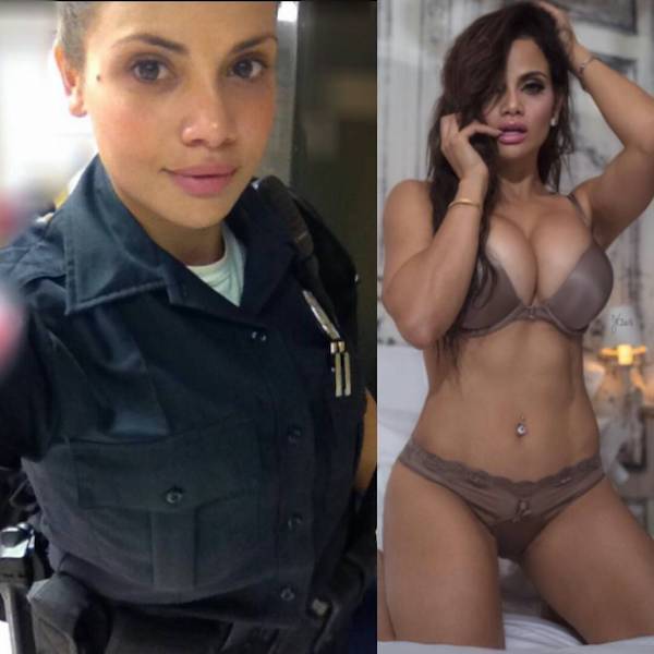 Uniform Ladies Don’t Always Wear Their Uniforms