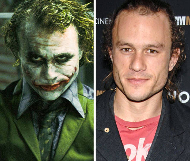The Magic Of Hollywood Can Transform Any Actor (15 pics) - Izismile.com