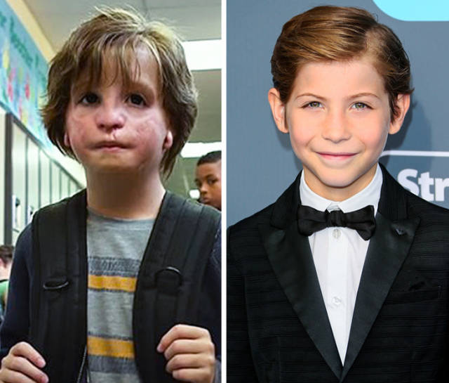 The Magic Of Hollywood Can Transform Any Actor