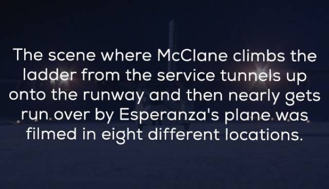 “Die Hard 2” Facts – Almost As Epic As “Die Hard” Facts