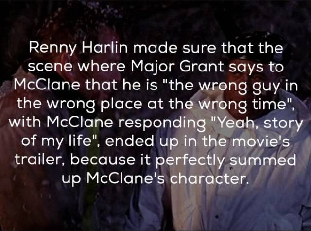 “Die Hard 2” Facts – Almost As Epic As “Die Hard” Facts