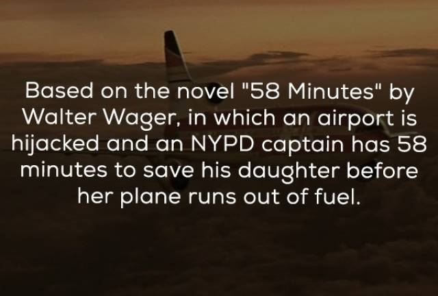 “Die Hard 2” Facts – Almost As Epic As “Die Hard” Facts