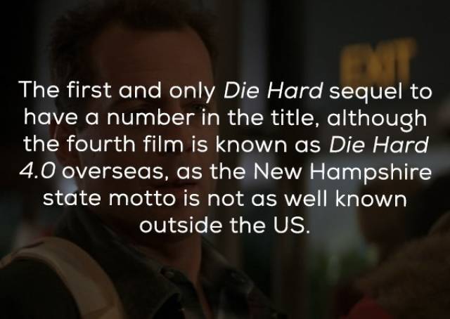 “Die Hard 2” Facts – Almost As Epic As “Die Hard” Facts
