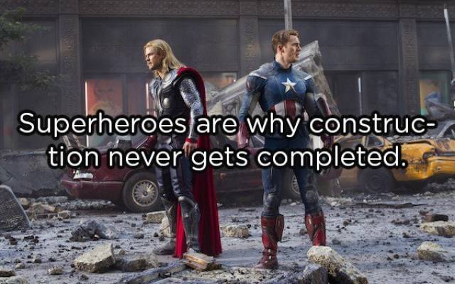 Hollywood Movies Are So Wrong…
