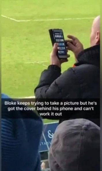 Not Very Smart, Indeed