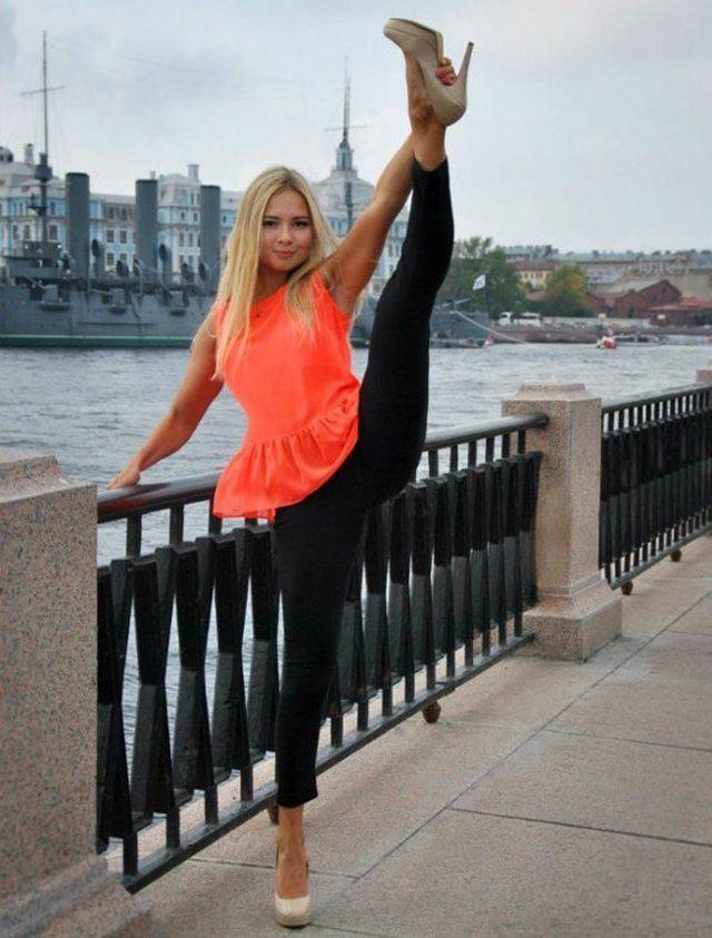 Russian Girls Are Beyond Cute