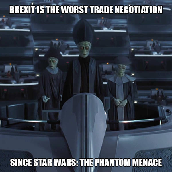 Exit The Brexit Memes