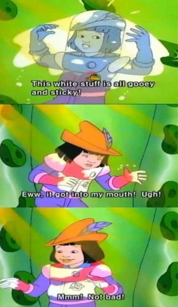 Prepare To Ruin Your Childhood Memories
