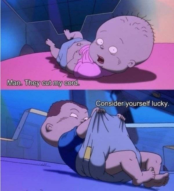 Prepare To Ruin Your Childhood Memories