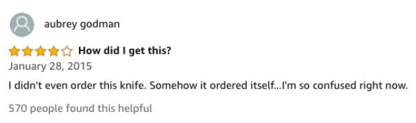 This $8,500 Swiss Army Knife Has Hilarious Reviews On Amazon